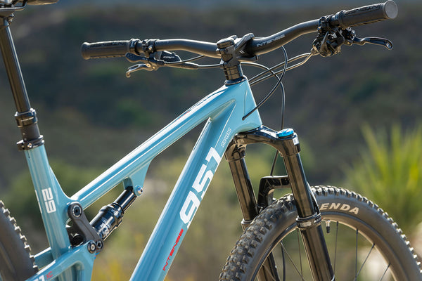 Intense 951 XC Large Blue - Refurbished