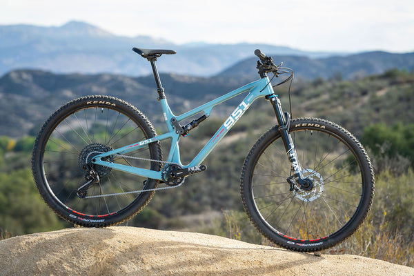 Intense 951 XC Large Blue - Refurbished