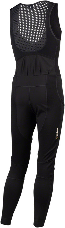 45NRTH 2023 Naughtvind Bibs - Mens Black 2X-Large
