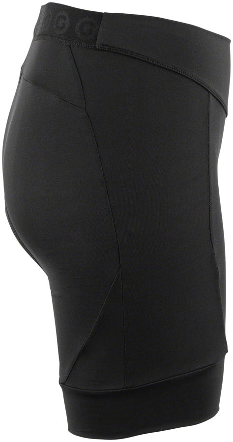 Garneau Cycling Inner Short - Black Womens X-Small