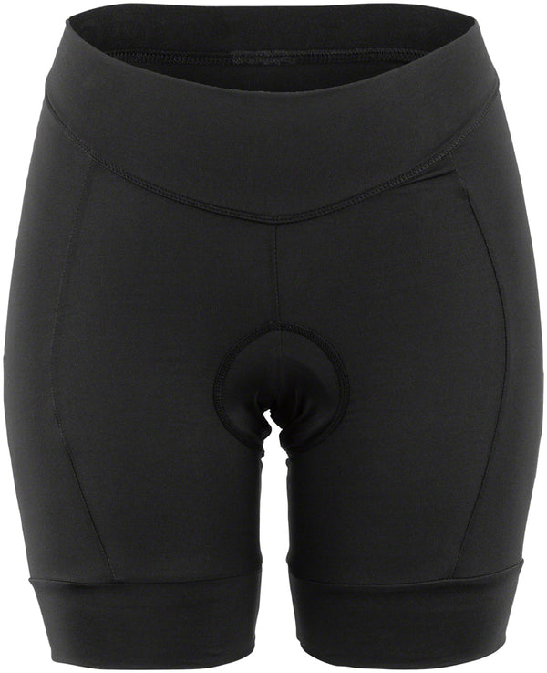 Garneau Cycling Inner Short - Black Womens X-Small