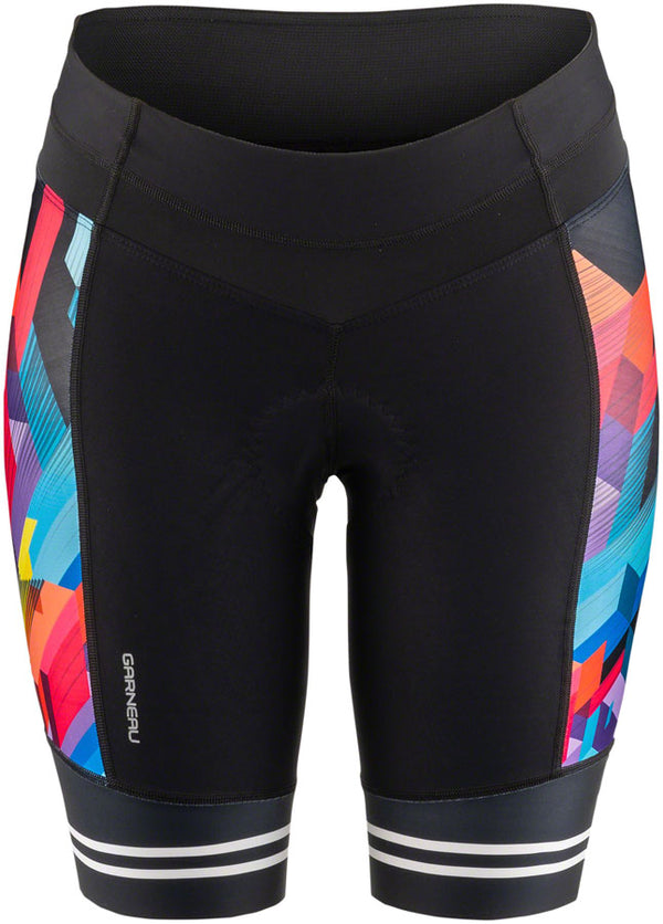 Garneau Neo Power AM Shorts - Black Womens Small