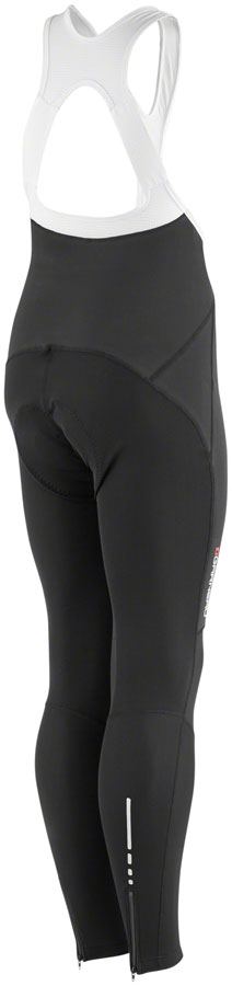Garneau Providence 2 Bib Tights - Black Large Womens