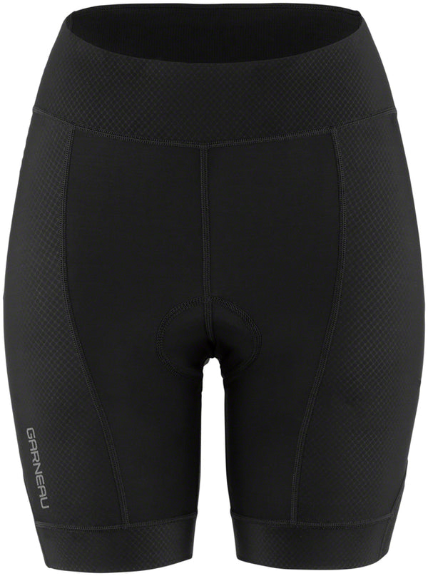 Garneau Optimum 2 Short - Black Womens Small