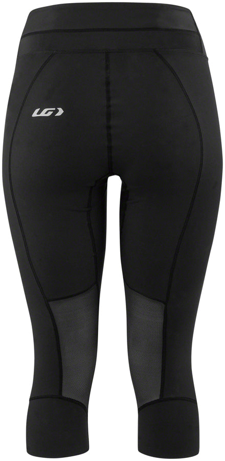 Garneau Neo Power Knickers - Black Womens X-Large