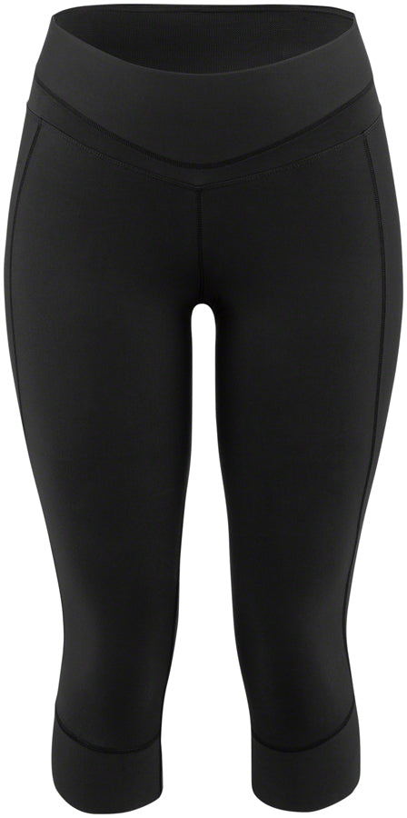 Garneau Neo Power Knickers - Black Womens X-Large