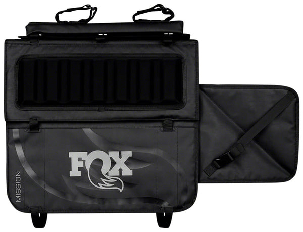 Fox Mission Tailgate Pad - Black 2 Bike
