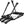 Thule OutPace Hitch Rack - 3 bike