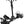 Thule DoubleTrack Pro XT Hitch Bike Rack - 1.25