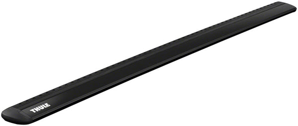 Thule 711320 Wingbar Evo 127 - 50" Pair Black