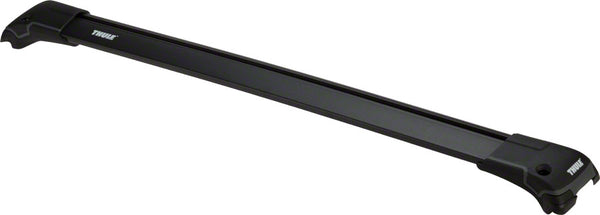 Thule 7502B Aeroblade Edge - Raised Rail Single Bar Black 900-1000mm
