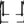 Thule 500XTB Xsporter Pro Pick Up Truck Bed Rack System: Black