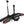Thule Epos Platform Hitch Bike Rack With Lamp Kit - 2-Bike 1-1/4