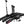 Thule Epos Platform Hitch Bike Rack - 3-Bike 2