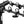Thule Camber Hitch Bike Rack - 4-Bike 1-1/4