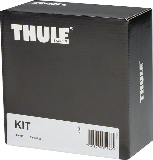 Thule 6159 Evo Roof Rack Fit Kit