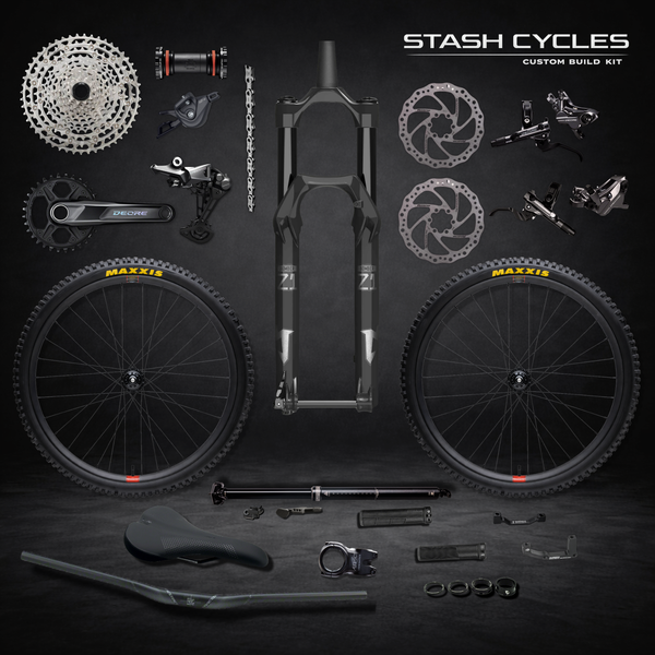 Banshee Anomaly Complete Stash Build - Base