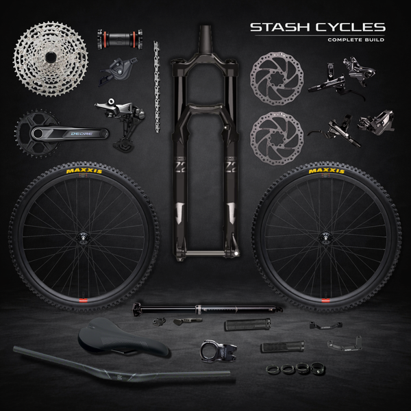 Banshee Anomaly Complete Stash Build - Base