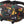 Dakine Hot Laps Waist Pack - 5L/70oz Reservoir One Love