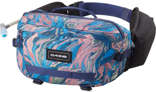 Dakine Hot Laps Waist Pack - 5L/70oz Reservoir Day Tripping