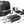 Lezyne M-Caddy Seat Bag Tubeless Kit - Black