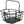 Topeak Urban Basket DX - 18L Black