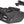 Fidlock Pinclip Saddle Bag and Base - Small Black