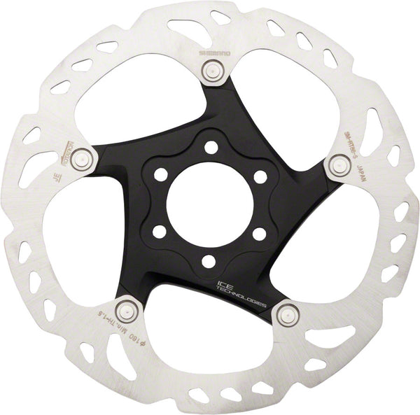 Shimano Deore XT SM-RT86 IceTech 6-Bolt Disc Brake Rotors