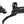 SRAM DB8 Stealth Disc Brake Lever - Front Rear 2000mm Hose Mineral Oil Hydraulic Post Mount Diffusion BLK B1