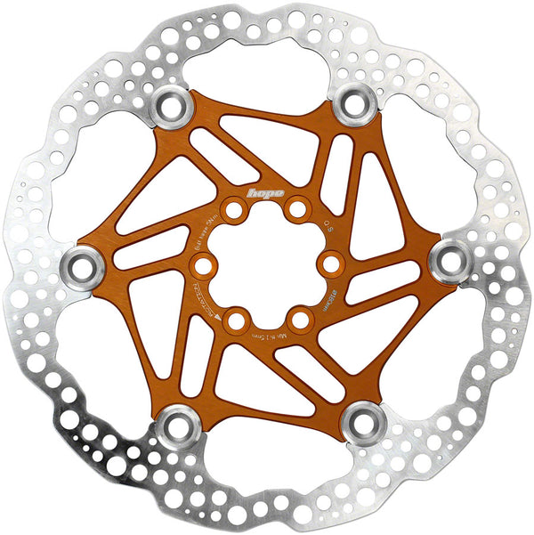 Hope Floating Disc Brake Rotors 6-Bolt or Centerlock