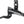 Shimano XTR M9200 XC Disc Brake Lever - Right/Rear Post Mount 2-Piston Caliper SM-BH90-SS Hose Metal Pads Gray