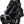 Shimano Deore XT BR-M8220 Enduro Disc Brake Caliper - Front Rear Post Mount 4-Piston Includes P04C-MF Finned Metal Pads