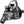 Shimano XTR BR-M9200 Disc Brake BL-M9220 Lever - Left/Front Post Mount 2-Piston Caliper SM-BH90-SS Hose Metal Pads Gray