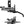 Shimano XTR BR-M9200 Disc Brake BL-M9220 Lever - Left/Front Post Mount 2-Piston Caliper SM-BH90-SS Hose Metal Pads Gray