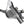 Shimano XTR BR-M9200 XC Disc Brake Caliper - Front Rear Post Mount 2-Piston Includes K04TI Metal Pads