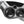 Shimano XTR BR-M9220 Enduro Disc Brake Caliper - Front Rear Post Mount 4-Piston Includes P04C-MF Finned Metal Pads