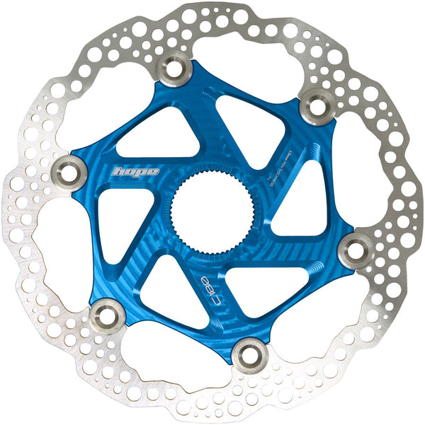 Hope Floating Disc Brake Rotors 6-Bolt or Centerlock