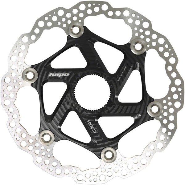 Hope Floating Disc Brake Rotors 6-Bolt or Centerlock