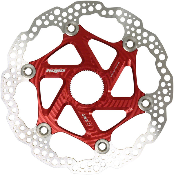 Hope Floating Disc Brake Rotors 6-Bolt or Centerlock