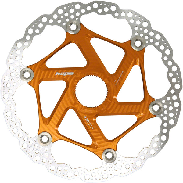 Hope Floating Disc Brake Rotors 6-Bolt or Centerlock