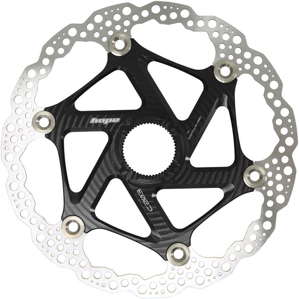 Hope Floating Disc Brake Rotors 6-Bolt or Centerlock