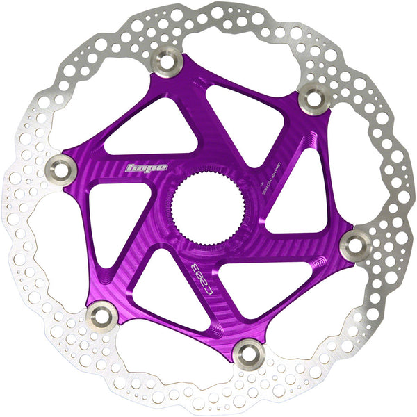 Hope Floating Disc Brake Rotors 6-Bolt or Centerlock