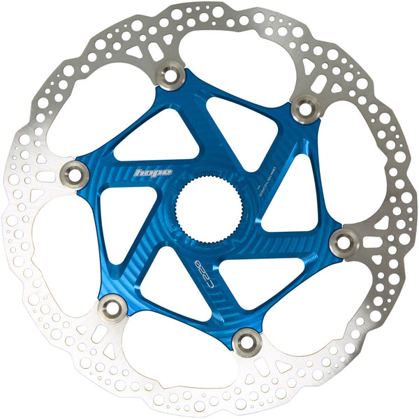 Hope Floating Disc Brake Rotors 6-Bolt or Centerlock