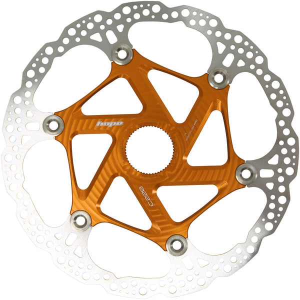 Hope Floating Disc Brake Rotors 6-Bolt or Centerlock