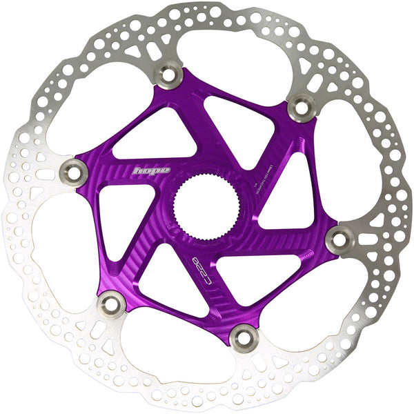 Hope Floating Disc Brake Rotors 6-Bolt or Centerlock