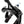 TRP R879 Dual Pivot Road Caliper Brake Set Black
