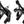 TRP R879 Dual Pivot Road Caliper Brake Set Black