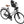 Thule Yepp Nexxt Mini Child Seat -  Obsidian Gray