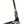 K-EDGE 1x Race W Chain Guide - For Single Chainring Water Bottle Attachment Point BLK/White