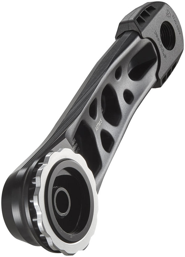 e*thirteen Helix Race GR Crankset - 160mm 83mm 30mm Spindle e*thirteen P3 Connect Interface BLK